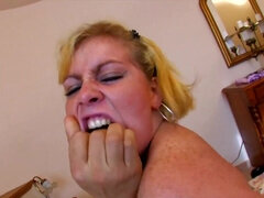 Spanish Milf Anal Hardcore porn video
