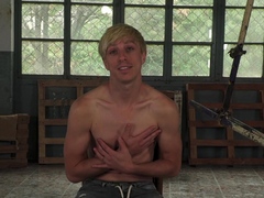 緊縛, フェティッシュ, ゲイ, グループ