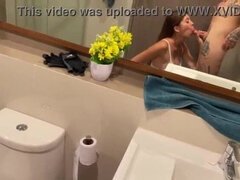 Cul, Gros seins, Tir de sperme, Gym, Fait maison, Pov, Public, Adolescente