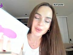 Amateur, Nana, Gros cul, Fille latino, Masturbation, Jouets, Webcam
