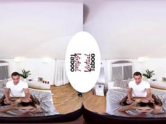 3d, チン, ダブル開発, 淫乱熟女, 母, ティーン