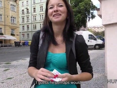 Stel, Man die toekijkt, Tsjechisch, Hd, Geld, Gezichtspunt, Tiener, Vrouw