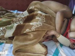 Indian Step-Mom & Step-Son Have X-Rated Encounter