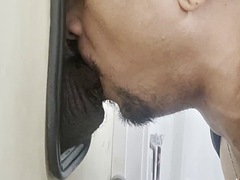 デカチン, 黒人, 黒人, ゲイ