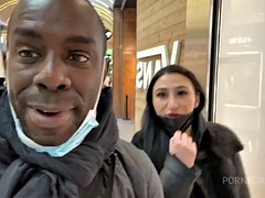 Anal day with joss lescaf