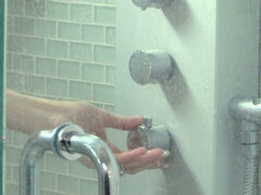 Rubia, Tetona, Madres para coger, Ducha, Sexo soft, Solo, Calientapollas, Mojado