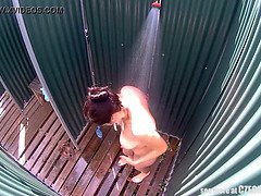 Amateur, Tchèque, Hd, Mère que j'aimerais baiser, Piscine, Public, Solo, Voyeur