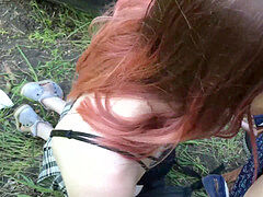 Al aire libre, Público, Adolescente