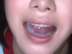 Минет, Японки, На публике