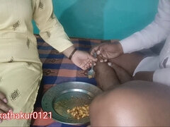 Famille, Petite amie, Indienne