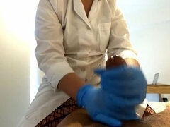 Любители, Большой член, Семяизвержение, Доктор, Фетиш, Хд, Молоко, Чулки