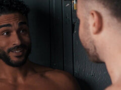 En levrette, Homosexuelle
