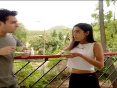 Bruinharig, Hd, Indisch