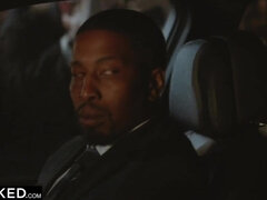 Большая жопа, Большой член, Большие сиськи, Минет, Кончили внутрь, Межрасовый секс, Оргазм, Рыжие