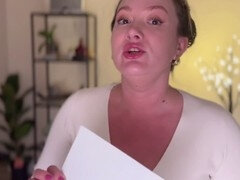 Enthousiasteling, Bondage discipline sadomasochisme, Dominatie, Vernedering, Meesteres, Straf, Alleen, Bekijker