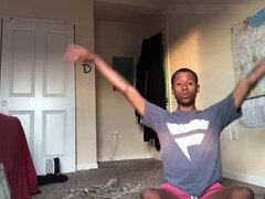 Enthousiasteling, Anaal, Dansen, Seksspeelgoed, Hd, Naakt, Alleen, Speelgoed