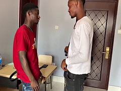 黒人, 黒人, ハードコア, 三人