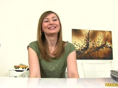 Amateur, Sucer une bite, En levrette, Bureau, Pov, Nénés