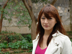 Садо мазо, Брюнетки, Японки, На природе