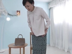 素人, アジア人, 日本人, オナニー, 淫乱熟女, オマンコ, おもらし, フェラする