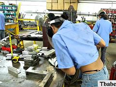 Большие сиськи, Блондинки, Минет, Брюнетки, Застукали, Трансы, Тату, Втроем