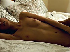 Heavenly Teen Masturbation