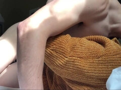 Very First Time Drilling And Jizzing Inwards My Finest Buddy - Scarlet Chase