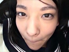 Japanische massage, Schulmädchen