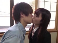 Pijpbeurt, Hondjeshouding, Vingeren, Vriendin, Handbeurt, Japaans, Zusters, Uniformpje