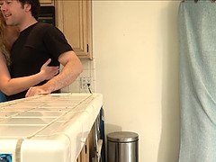 Mamada, Madura, Hd, Casero, Cocina, Leche, Madrastra, Tabú