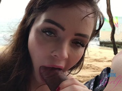 Aliya's Hawaii BTS