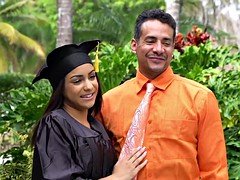 Layla and Nicoles Dads to Teach Them Sex Ed