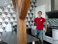 Leie, Paar, Gehörnter ehemann, Tschechisch, Kleid, Hd, Geld, Pov