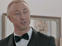 MODERN-DAY SINS - Naughty Bride-To-Be Ana Foxxx Is Almost Caught Cheating On Groom With Cater Waiter