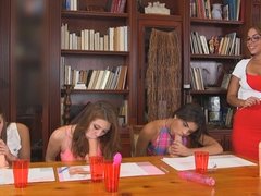 Cfnm, Grupo, Sexo duro, Adolescente