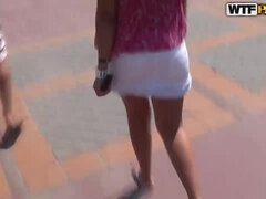 Asombroso, Anal, Culo grande, Tetas grandes, Mamada, Polla, Al aire libre, Adolescente