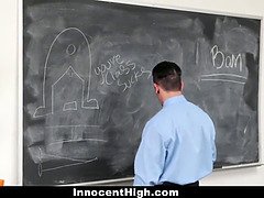 共学, 大学生, イく瞬間, バック, Hd, 生徒, ティーン, ユニフォーム