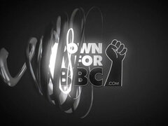 BBC for Big Ass Ebony Mom Melody Nakai. Her Boyfriend Needs More Black Booty - amateur