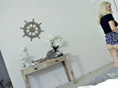 デカ尻, デカパイ, フェラチオ, イく瞬間, 顔射, ハメ撮り, 姉妹, ティーン