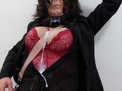 Enthousiasteling, Anaal, Kont, Laarzen, Homo, Panty, Slaaf, Speelgoed