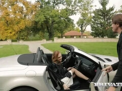 Belle Claire's Mansion Mating: Lingerie & Creampie