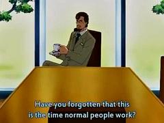 中出し