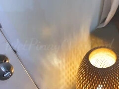 In den arsch, Asiatisch, Besamung, Filipina, Mutti