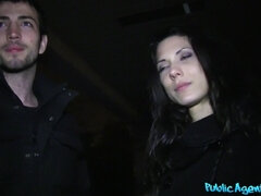 Amateur, Tromperie, Tchèque, Européenne, De plein air, Pov, Réalité, Espagnole