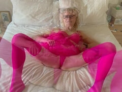 Britannique, Clito, Femelle, Hd, Mamelons, Orgasme, Chatte, Solo