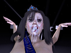 Grote mammen, Compilatie, Sperma shot, Sperma in gezicht, Moeder die ik wil neuken, Tieten likken