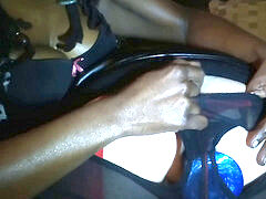 Sadomasoquismo, Negro, Dominacion femenina, Puta, Nalgadas, Juguetes, Puta