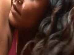Sbbw Ebony Bitch On Black Male stick - Hard fuck