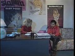 デカチン, デカパイ, ハードコア, イタリア人, オッパイの, ヴィンテージ