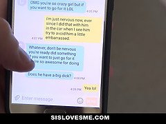 顔射, Hd, ハメ撮り, オマンコ, 現実, 剃毛, 姉妹, オッパイの